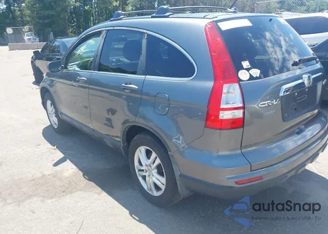 2010 Honda Cr-V Ex-L from USA, damaged, VIN 5J6RE4H79AL052237